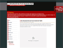 Tablet Screenshot of apfelfront-schulhofcd.de